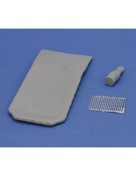 Sturer Emil canvas Cover, 1/35 - Royal Model RM645