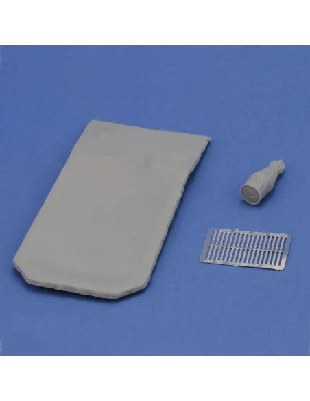 Sturer Emil canvas Cover, 1/35 - Royal Model RM645