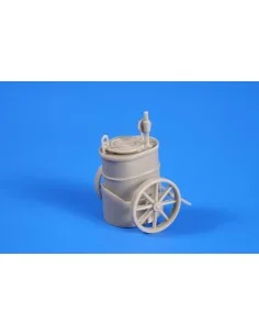 British WW I Refueling set, 1/48 - CMK 129-8053