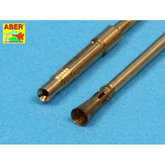 Flak 38 barrels with storage box - Aber Models 35 L-089