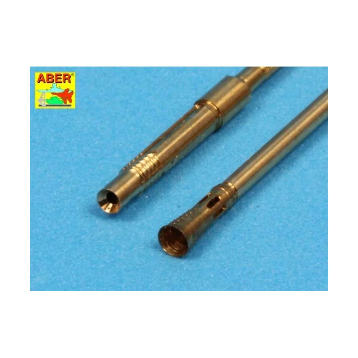 Flak 38 barrels with storage box, 1/35 - Aber Models 35 L-089