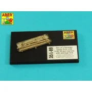 Flak 38 barrels with storage box - Aber Models 35 L-089