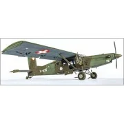 Pilatus PC-6 B2/H2 Turbo Porter, 1/48 - Heller 30410 Pilatus PC-6 B2/H2 Turbo Porter, 1/48 - Heller 30410