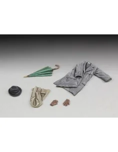 Civilian clothing, 1/35 - Royal Model RM665