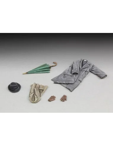 Civilian clothing, 1/35 - Royal Model RM665