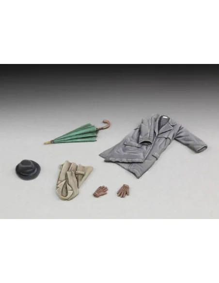Civilian clothing, 1/35 - Royal Model RM665