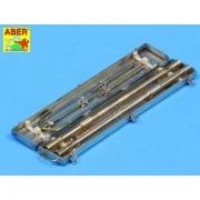 Flak 38 barrels with storage box - Aber Models 35 L-089