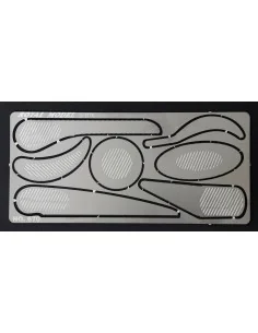 [NO_DESC] Steel Saws Set - Royal Model RM670
