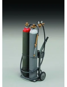 [NO_DESC] Gas welding set, 1/35 - Royal Model RM682