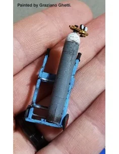Gas welding set, 1/35 - Royal Model RM682 2