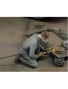 Weld man-no.2, 1/35 - Royal Model RM684