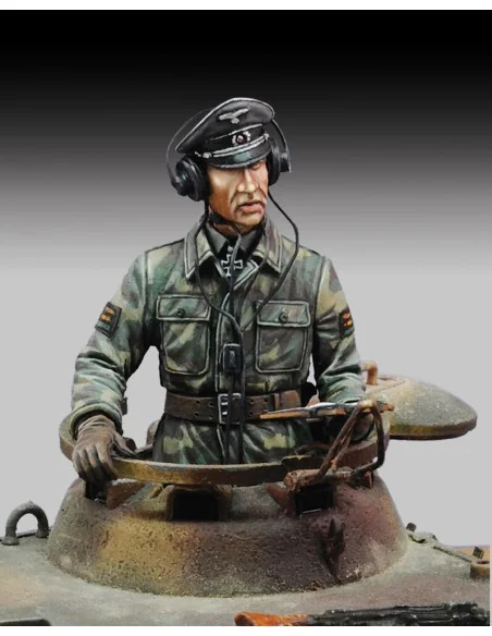 Panther tanker-WWII, 1/35 - Royal Model RM687