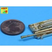 Flak 38 barrels with storage box, 1/35 - Aber Models 35 L-089