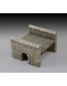 Little stone bridge, 1/32 - Royal Model RM691