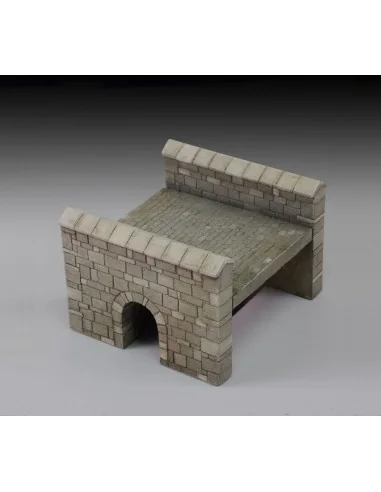 Little stone bridge, 1/32 - Royal Model RM691