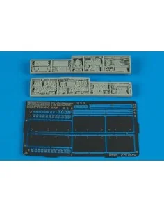 F/A-18 Hornet electronic bay für Hasegawa Bausatz, 1/72 - Aires 7185 2