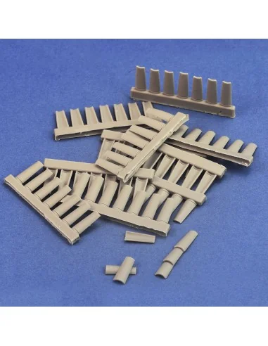 Roof tiles, 1/48 - Royal Model RM703