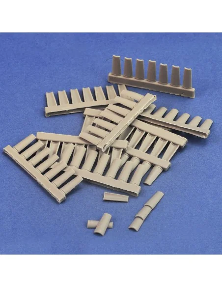 Roof tiles, 1/48 - Royal Model RM703