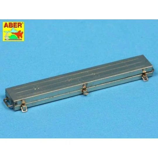 Flak 38 barrels with storage box - Aber Models 35 L-089