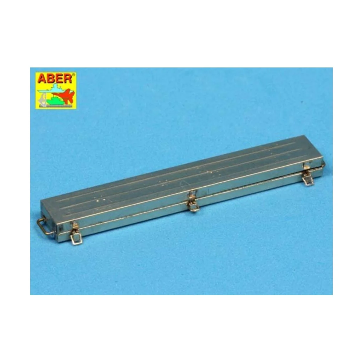 Flak 38 barrels with storage box - Aber Models 35 L-089