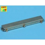 Flak 38 barrels with storage box - Aber Models 35 L-089