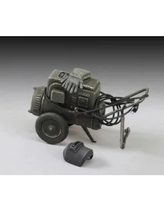 Welder set-WWII, 1/35 - Royal Model RM707