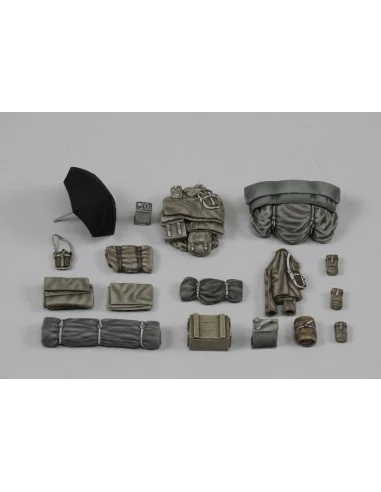 Stowage Universal Carrier, 1/35 - Royal Model RM709