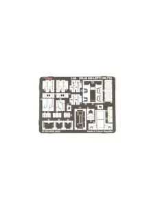 SR-71A SPACE for REVELL, 1/48 - Eduard Accessories 3DL48059