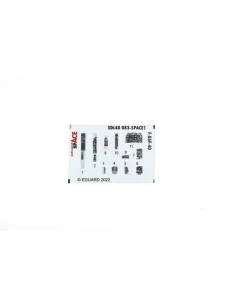 F-86F-40 SPACE, 1/48 - Eduard Accessories 3DL48083 2