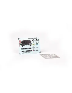 Yak-9T SPACE, 1/32 - Eduard Accessories 3DL32008