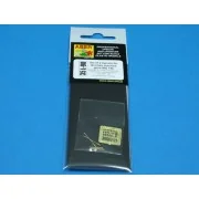 Set of barrels for MG 13k, 1/35 - Aber Models 35 L-090