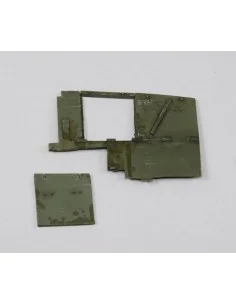 Engine cover Universal Carrier, 1/35 - Royal Model RM710