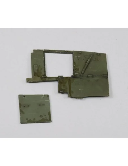 Engine cover Universal Carrier, 1/35 - Royal Model RM710
