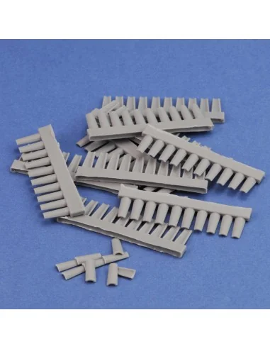 Roof tiles, 1/72 - Royal Model RM712