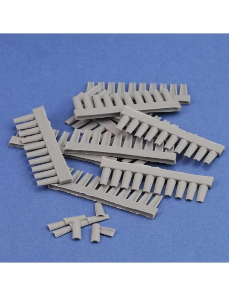 Roof tiles, 1/72 - Royal Model RM712