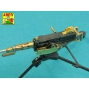 EARLY Barrel for M2 Browning '50 in (12, &mm), 1/35 - Aber Models 3...