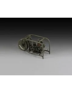 U.S. air compressor, 1/35 - Royal Model RM714