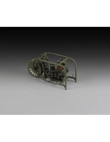 U.S. air compressor, 1/35 - Royal Model RM714