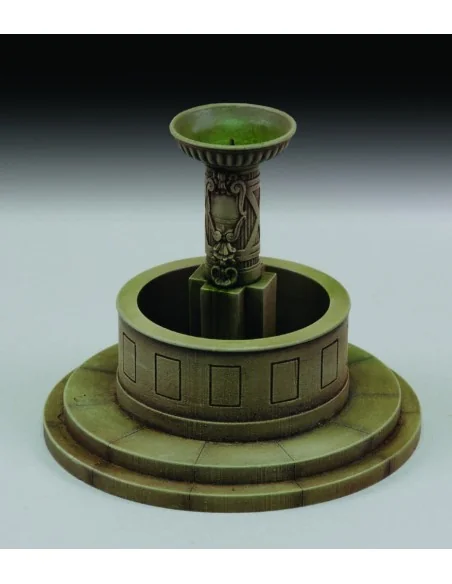 [NO_DESC] Water fountain, 1/35 - Royal Model RM715