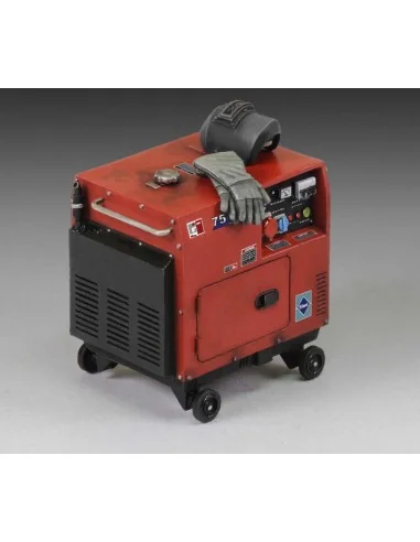 [NO_DESC] Generator, 1/35 - Royal Model RM717