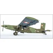 Pilatus PC-6 B2/H2 Turbo Porter, 1/48 - Heller 30410 Pilatus PC-6 B2/H2 Turbo Porter, 1/48 - Heller 30410