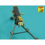 EARLY Barrel for M2 Browning '50 in (12,&mm) - Aber Models 35 L-091