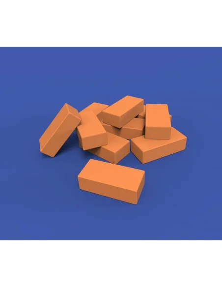 [NO_DESC] Fired bricks, 1/72 - Royal Model RM718