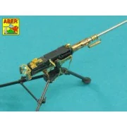 EARLY Barrel for M2 Browning '50 in (12,&mm) - Aber Models 35 L-091