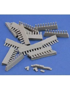 Fired bricks, 1/72 - Royal Model RM718 2