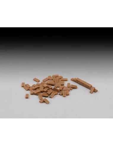 Fired bricks, 1/72 - Royal Model RM718