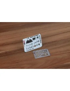 Hurricane Mk.IIc SPACE 1/48 ARMA HOBBY, 1/48 - Eduard Accessories 3...