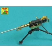 EARLY Barrel for M2 Browning '50 in (12, &mm), 1/35 - Aber Models 3...