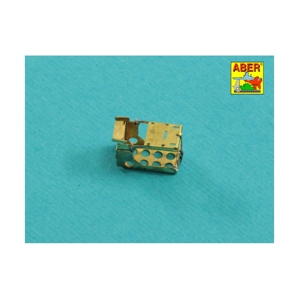 EARLY Barrel for M2 Browning '50 in (12, &mm), 1/35 - Aber Models 3...