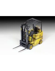 [NO_DESC] forklift, 1/35 - Royal Model RM722 2
